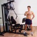 Body-Solid Bi-Angular Home Gym with Multi Hip