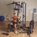 Body-Solid Bi-Angular Home Gym