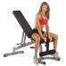 Body-Solid Flat Incline Decline Bench