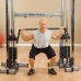 Body-Solid GDCC Functional Trainer Bar Attachment
