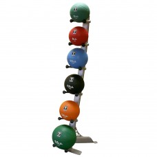 Body-Solid Medicine Ball Rack