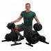 Body-Solid Olympic Plate Tree