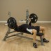 Body-Solid Pro Club-Line Flat Olympic Bench