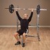 Body-Solid Pro Club Shoulder Press Olympic Bench