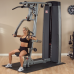 Body-Solid Pro Dual Vertical Press & Lat