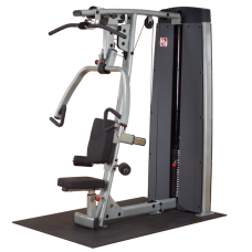 Body-Solid Pro Dual Vertical Press & Lat