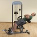 Body-Solid Pro-Select Ab Crunch Back Extension