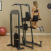 Body-Solid Pro-Select Weight Assisted Chin-Dip Machine